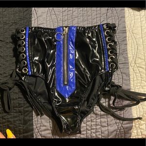 Racer high shorts CURRENT MOOD-dollskill